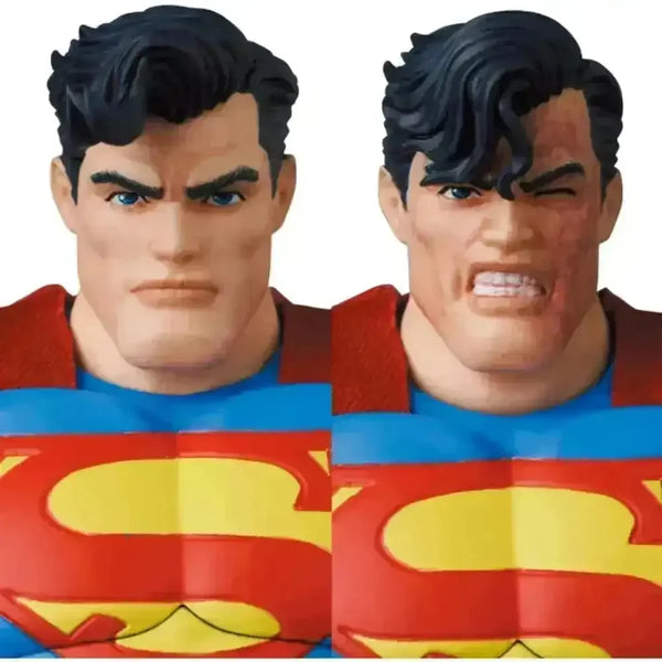 MAFEX Superman Dark Knight Figure (16 cm) - Bear Hugs