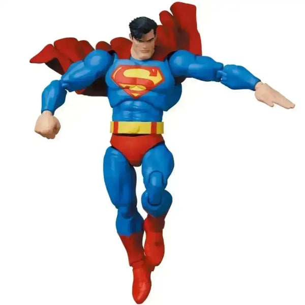 MAFEX Superman Dark Knight Figure (16 cm) - Bear Hugs