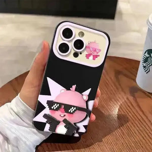 Mafia Pig Phone Case (For iPhones) - Bear Hugs
