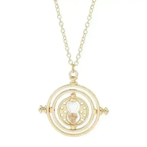 Magical Time Turner Necklace - Bear Hugs