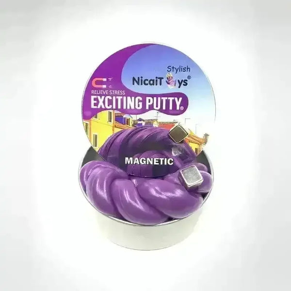 Magnetic Magical Venom Alien Mud - Bear Hugs