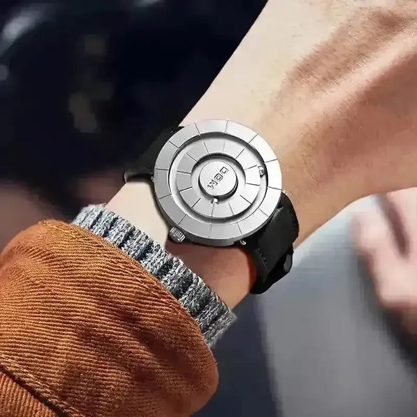Magnetic Masterpiece Watch - Bear Hugs