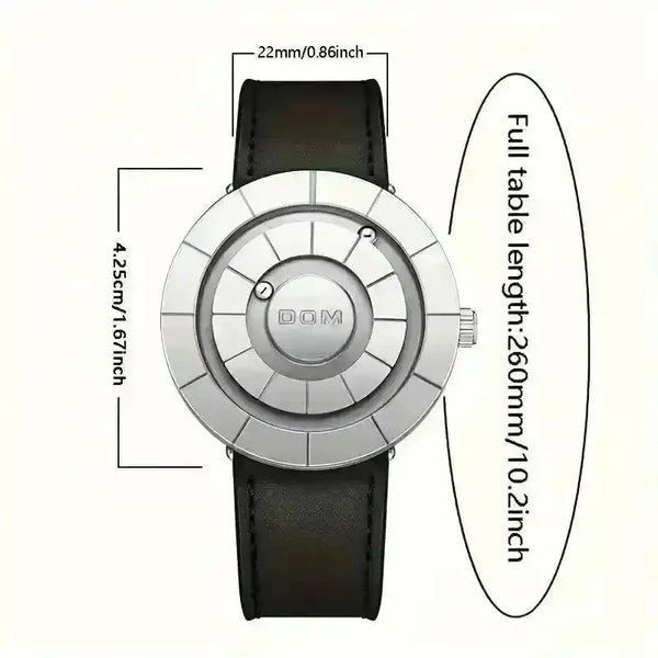 Magnetic Masterpiece Watch - Bear Hugs