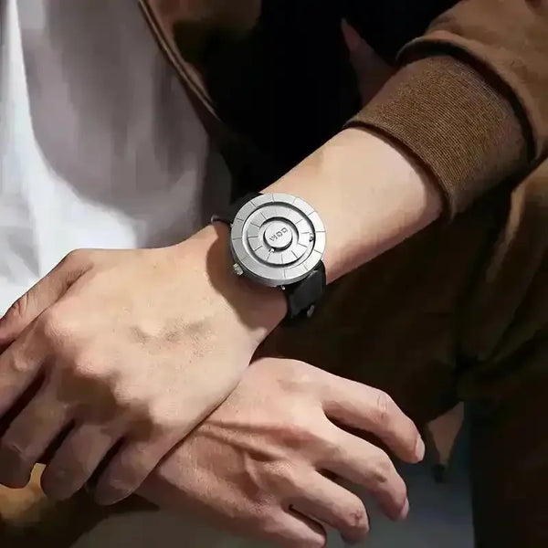 Magnetic Masterpiece Watch - Bear Hugs