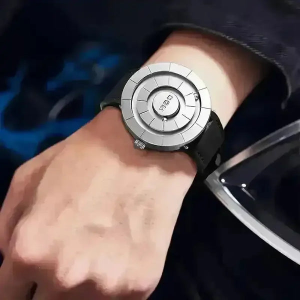Magnetic Masterpiece Watch - Bear Hugs