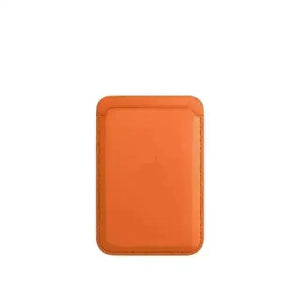 MagSafe Leather Card Magnetic Wallet Case - Bear Hugs