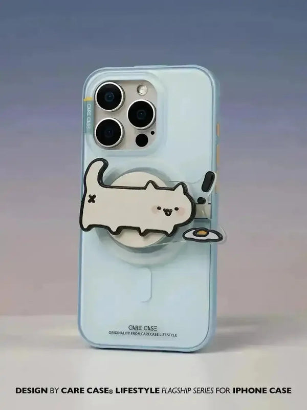 Magsafe Long Cat Case - Bear Hugs
