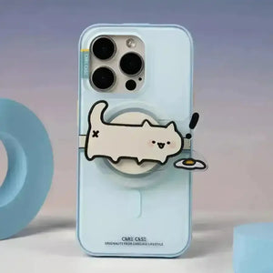 Magsafe Long Cat Case - Bear Hugs