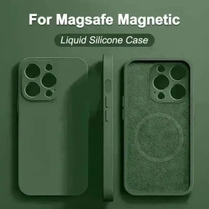 MagSafe Silicone Case (For iPhones) - Bear Hugs