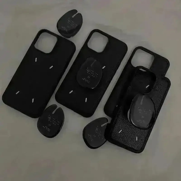 Maison Margiela Bracket Phone Case (For iPhones) - Bear Hugs