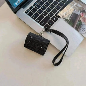 Maison Margiela Minimalist Case (For Airpods) - Bear Hugs