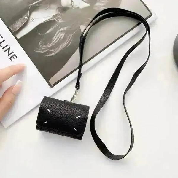 Maison Margiela Minimalist Case (For Airpods) - Bear Hugs