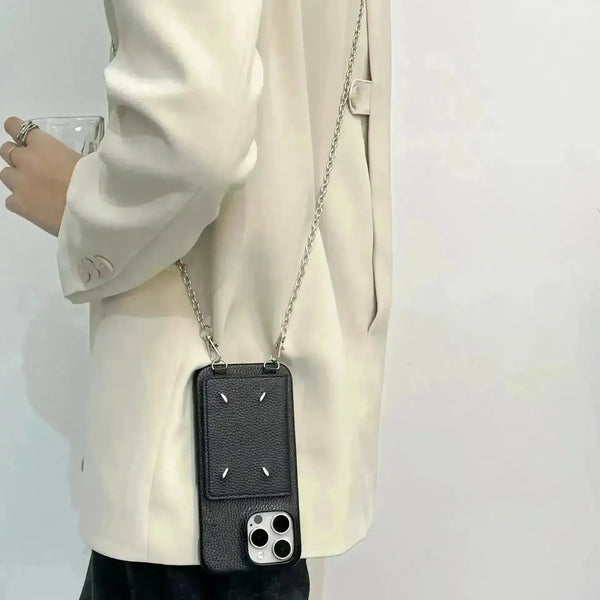 Maison Margiela Minimalist Wallet Phone Case (For iPhones) - Bear Hugs