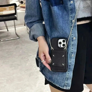 Maison Margiela Minimalist Wallet Phone Case (For iPhones) - Bear Hugs