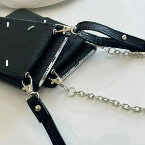 Maison Margiela Minimalist Wallet Phone Case (For iPhones) - Bear Hugs