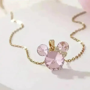 Majestic Minnie Pendant - Bear Hugs