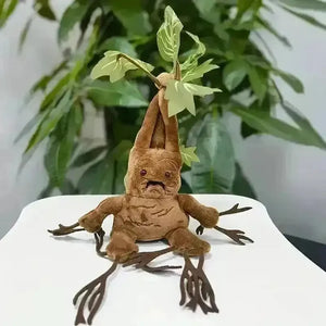 Mandrake Pullout Plant Plushie - Bear Hugs