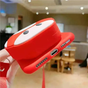 Mario & Mushroom Phone Case (For iPhone) - Bear Hugs