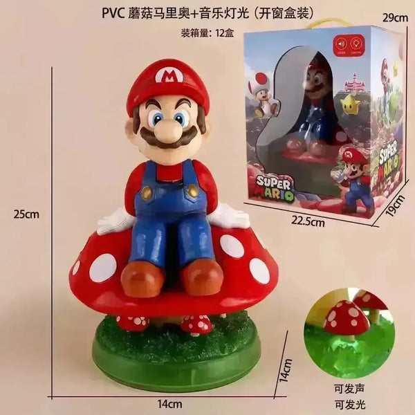 Mario Sparks of Hope Action Figure (40 cm) - Bear Hugs