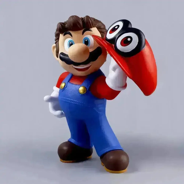 Mario Sparks of Hope Action Figure (40 cm) - Bear Hugs