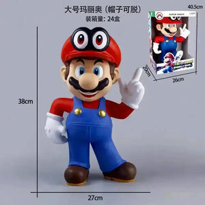 Mario Sparks of Hope Action Figure (40 cm) - Bear Hugs