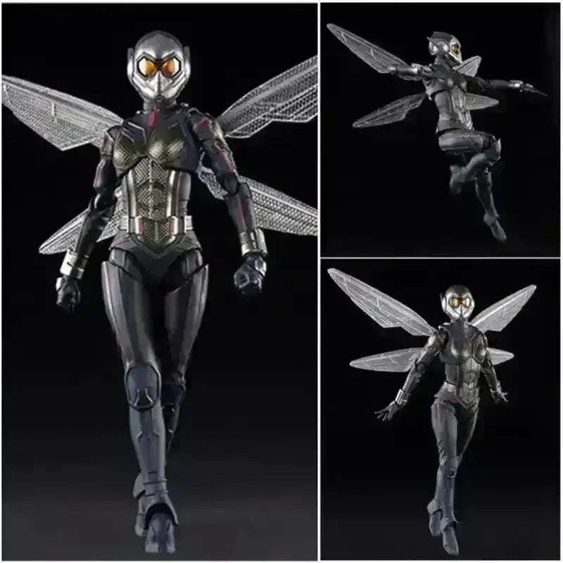 Marvel Avengers Antman Wasp Action Figurine (17 cm) - Bear Hugs