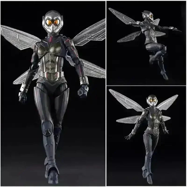 Marvel Avengers Antman Wasp Action Figurine (17 cm) - Bear Hugs