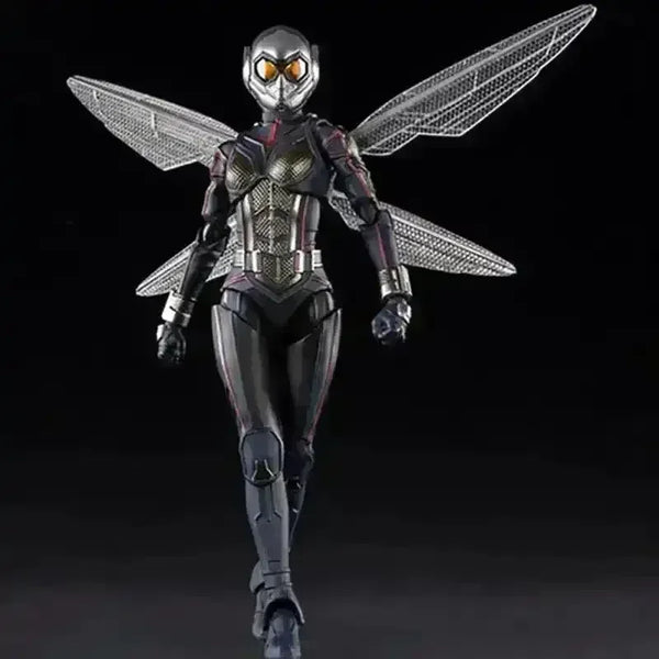 Marvel Avengers Antman Wasp Action Figurine (17 cm) - Bear Hugs