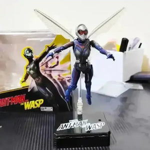 Marvel Avengers Antman Wasp Action Figurine (17 cm) - Bear Hugs