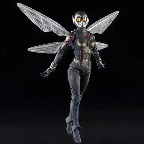 Marvel Avengers Antman Wasp Action Figurine (17 cm) - Bear Hugs