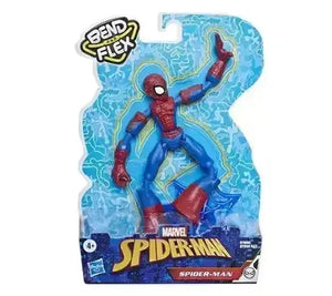 Marvel Avengers Bend and Flex Action Figures - Bear Hugs