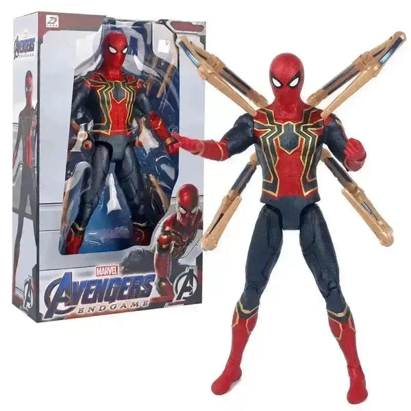 Marvel Avengers Premium Edition Action Figures - Bear Hugs