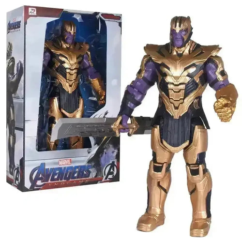 Marvel Avengers Premium Edition Action Figures - Bear Hugs