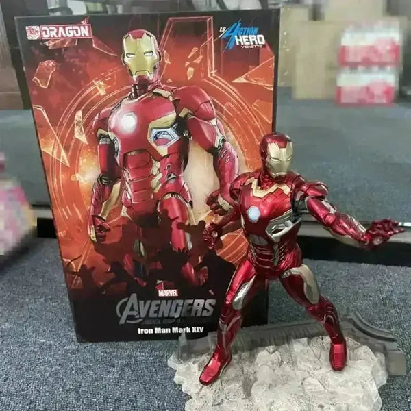 Marvel Avengers Premium Iron Man Action Figures - Bear Hugs