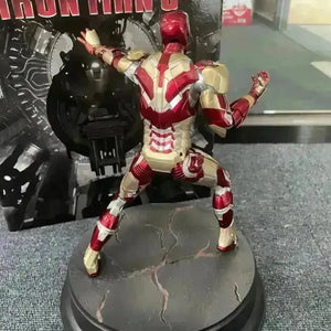 Marvel Avengers Premium Iron Man Action Figures - Bear Hugs