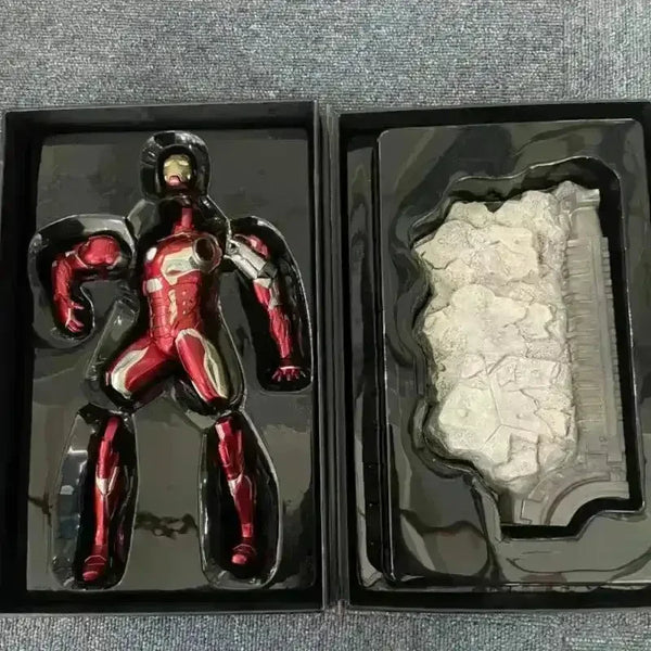 Marvel Avengers Premium Iron Man Action Figures - Bear Hugs