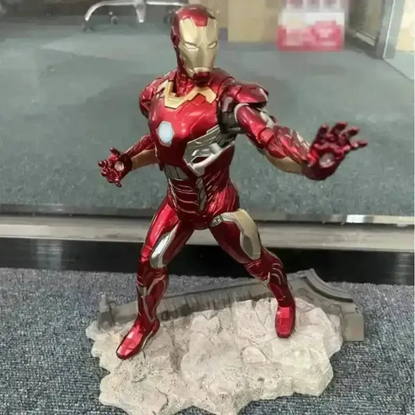 Marvel Avengers Premium Iron Man Action Figures - Bear Hugs