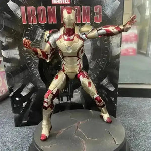 Marvel Avengers Premium Iron Man Action Figures - Bear Hugs
