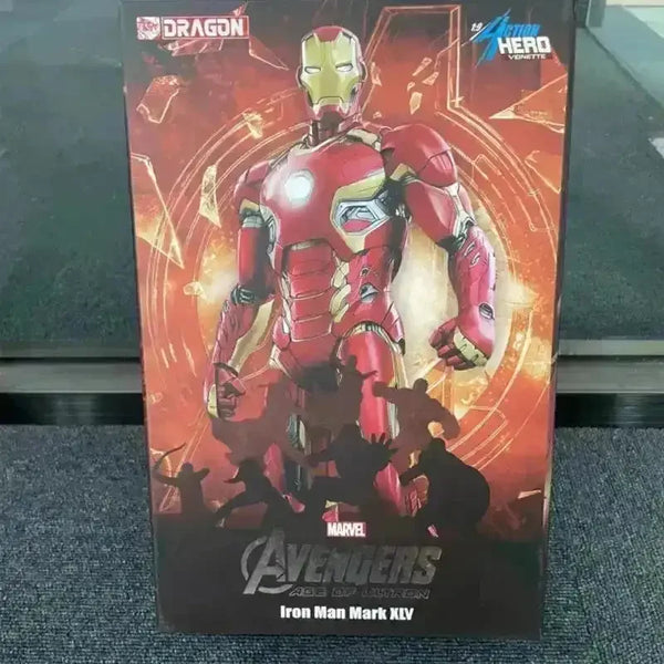 Marvel Avengers Premium Iron Man Action Figures - Bear Hugs
