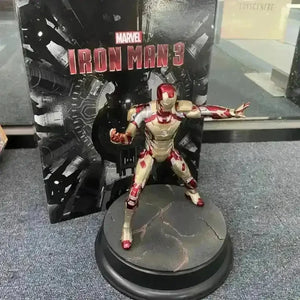 Marvel Avengers Premium Iron Man Action Figures - Bear Hugs