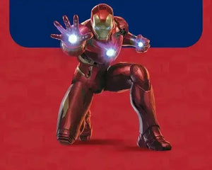 Marvel Avengers Q50 Bluetooth 5.3 Earphones - Bear Hugs
