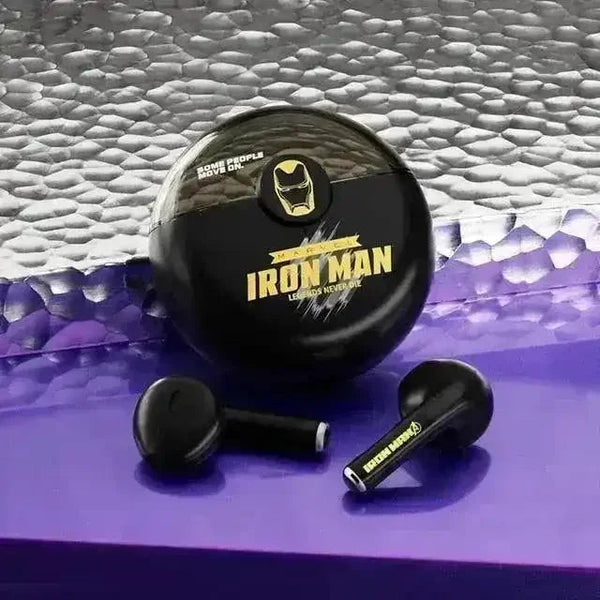 Marvel Avengers Q50 Bluetooth 5.3 Earphones - Bear Hugs