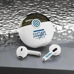 Marvel Avengers Q50 Bluetooth 5.3 Earphones - Bear Hugs