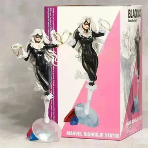 Marvel Black Cat Action Figure (25 cm) - Bear Hugs