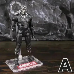 Marvel Black Panther Action Figure (18 cm) - Bear Hugs