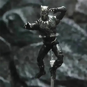 Marvel Black Panther Action Figure (18 cm) - Bear Hugs