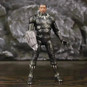 Marvel Black Panther Action Figure (18 cm) - Bear Hugs