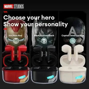 Marvel BTMV28 Bluetooth Earphones - Bear Hugs