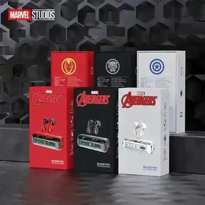 Marvel BTMV30 Bluetooth Earphones - Bear Hugs