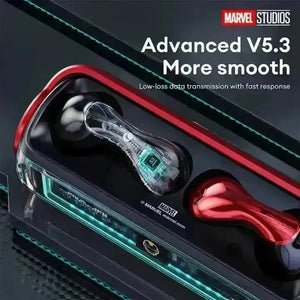 Marvel BTMV30 Bluetooth Earphones - Bear Hugs